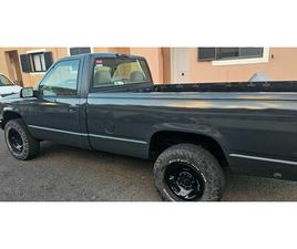 CHEVROLET K2500 CHEVROLET K2500 LONGBED 4X4 VORTEC V8 454 7.4 HD 8 BOLTS DANA