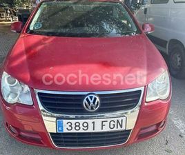 VOLKSWAGEN EOS VOLKSWAGEN EOS 2.0 FSI