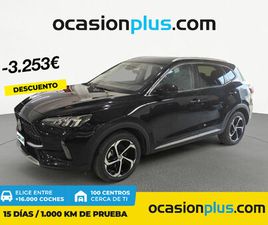 MG EHS 1.5 T-GDI PHEV LUXURY 190 KW (258 CV)