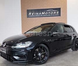 VOLKSWAGEN GOLF R 2.0 TSI 4MOTION DSG