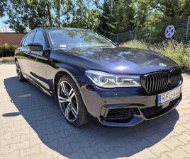 BMW 760 M760LI XDRIVE (AUTOMATA)