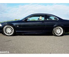 BMW SERIE 3 COUPE 330 BMW SERIA 3 330CI