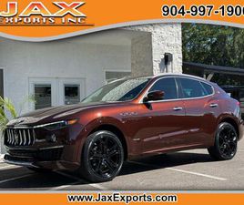 USED 2019 MASERATI LEVANTE BASE