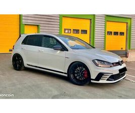 VOLKSWAGEN GOLF 7 GTI CLUBSPORT RECARO - 2.0 265 CV DSG