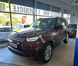 LAND ROVER DISCOVERY SPORT SD4 LAND-ROVER DISCOVERY SPORT 2.0L SD4 HSE 4WD AUTO