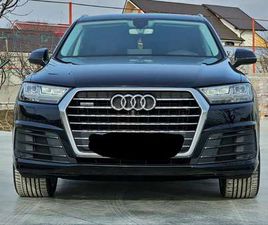 AUDI Q7 3.0 TDI BUSINESS QUATTRO TIPTRONIC