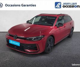 VOLKSWAGEN PASSAT SW VOLKSWAGEN PASSAT 2.0 TDI EVO SCR 150 DSG7 R-LINE