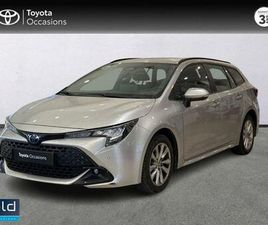 TOYOTA COROLLA TOURING SPORTS 1.8 140CH DYNAMIC BUSINESS + PROGRAMME BEYOND ZERO ACADEMY MY23