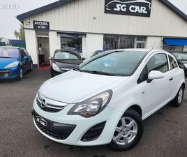OPEL CORSA OPEL CORSA 1L3 70CH ESSENCE 3 PORTES