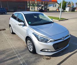 HYUNDAI I20 ACTIVE HYUNDAI I20 ACTIVE