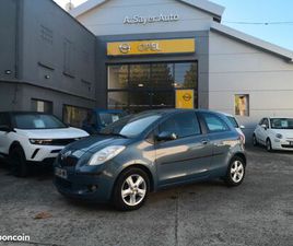 TOYOTA YARIS TOYOTA YARIS LUNA PACK GARANTIE 12 MOIS