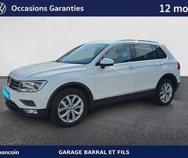 VOLKSWAGEN TIGUAN VOLKSWAGEN TIGUAN 2.0 TDI 150 BMT DSG7 4MOTION CONFORTLINE