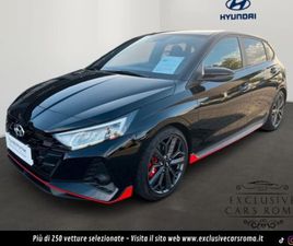 HYUNDAI I20 N I20 N 1.6 T-GDI MT N-PERFORMANCE