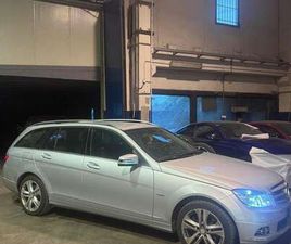 MERCEDES CLASSE C C 350 SW (320) CDI AVANTGARDE