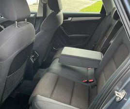 A4 ALLROAD 3,0 TDI QUATTRO