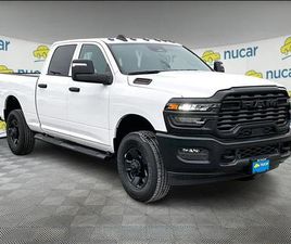 NEW 2026 RAM 3500 TRADESMAN