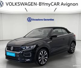 VOLKSWAGEN T-ROC CABRIOLET 1.5 TSI EVO 150 START/STOP DSG7 R-LINE