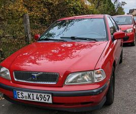 VOLVO S40 VOLVO S40 OLDTIMER, LIMOUSINE