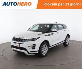 RR EVOQUE 2ª SERIE RANGE ROVER EVOQUE 2.0D I4-L.FLW 150 CV AWD AUTO R-DYNAMIC