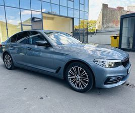 BMW G 30 ASPECT DEOSEBIT !! 2018 2.0 D BUCURESTI SECTORUL 4