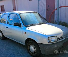 NISSAN MICRA NISSAN MICRA K11