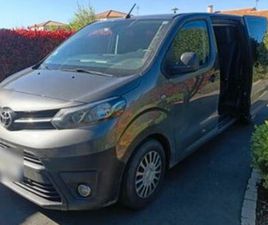 TOYOTA PROACE VERSO TOYOTA PROACE LONG 5PLACES 140 D-4D