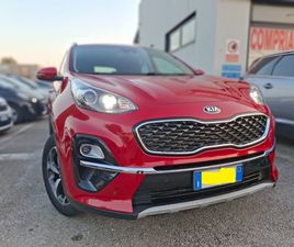 KIA SPORTAGE SPORTAGE 4ª SERIE SPORTAGE 1.6 ECOGPL 2WD STYLE