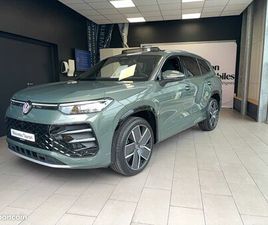 VOLKSWAGEN TAYRON 1.5 ETSI 150CH DSG7 7PL R-LINE EDITION