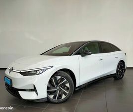 VOLKSWAGEN ID.7 VOLKSWAGEN ID.7 286 CH PRO STYLE EXCLUSIVE