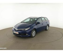 TOYOTA AURIS TOURING SPORTS TOYOTA AURIS SPORTS TOURING 1.8 HYBRIDE DYNAMIC 136H