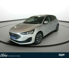 1.0 FLEXIFUEL MHEV 125CH TITANIUM X BUSINESS