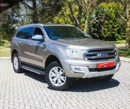 FORD ENDEAVOUR 3.2TDCI 4WD LIMITED