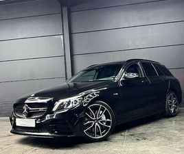 MERCEDES CLASSE C C 43 AMG MERCEDES CLASSE C 43 AMG 4MATIC 9G-TRONIC / FACELIFT / FULL OPTION /