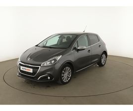 PEUGEOT 208 PEUGEOT 208 1.2 PURETECH ALLURE
