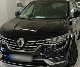 RENAULT ALASKAN RENAULT KOLEOS MOD.2022 FACELIFT.NUR 65.000 KM VOLLAUSSTATTUNG