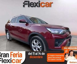 SSANGYONG TIVOLI G15 URBAN PLUS 4X2