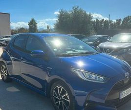 TOYOTA YARIS TOYOTA YARIS HYBRID 116CV EN TRÈS BON ÉTAT