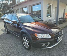 VOLVO XC70 D4 VOLVO XC70 2.4D4 TZ XENO KUŽE 4X4 AUTOMAT