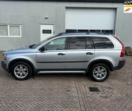 VOLVO XC90 D5 VOLVO XC90 - AUTOMAAT GRIJS KENTEKEN