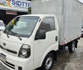 KIA MOTORS BONGO K-2500 2.5 4X2 TB DIESEL 2015