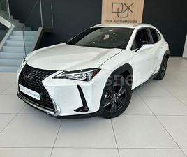 LEXUS UX UX 250H LEXUS UX 2.0 250H EXECUTIVE 4WD