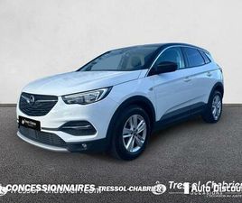 GRANDLAND X 1.2 TURBO 130 CH BVA6 INNOVATION