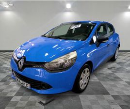 RENAULT CLIO SOCIETE CLIO 4 SOCIÉTÉ