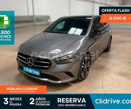 MERCEDES-BENZ CLASE B B 180