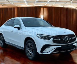MERCEDES GLC COUPE GLC COUPE 300 DE MERCEDES-BENZ GLC COUPÉ GLC 300 DE 4MATIC