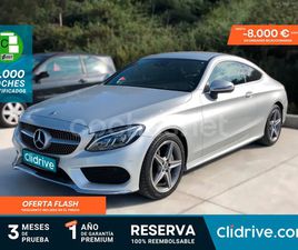 MERCEDES CLASE C C 220 MERCEDES-BENZ CLASE C C 220 D