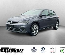 POLO STYLE 1,0 L TSI OPF, NAVI, LED, SHZ, PDC, RÜCKFAHRKAM.,