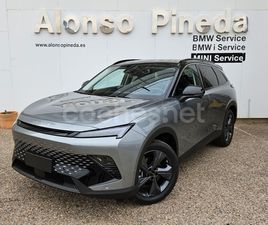 BAIC X55 VEHÍCULO DE SUSTITUCIÓN