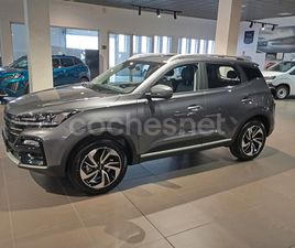 EVO EVO4 VEHÍCULO DE SUBSTITUCIÓN