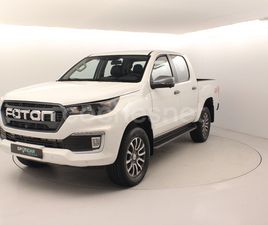 FOTON TUNLAND G7 4WD 8AT